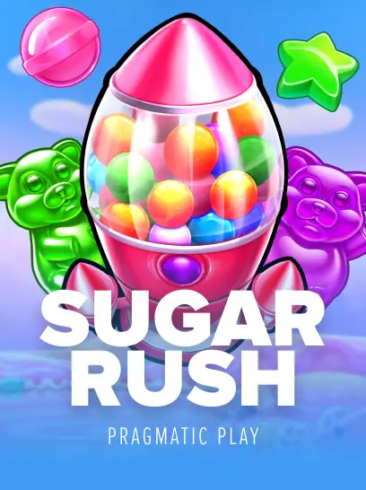 Sugar Rush — слот 1xBet Casino